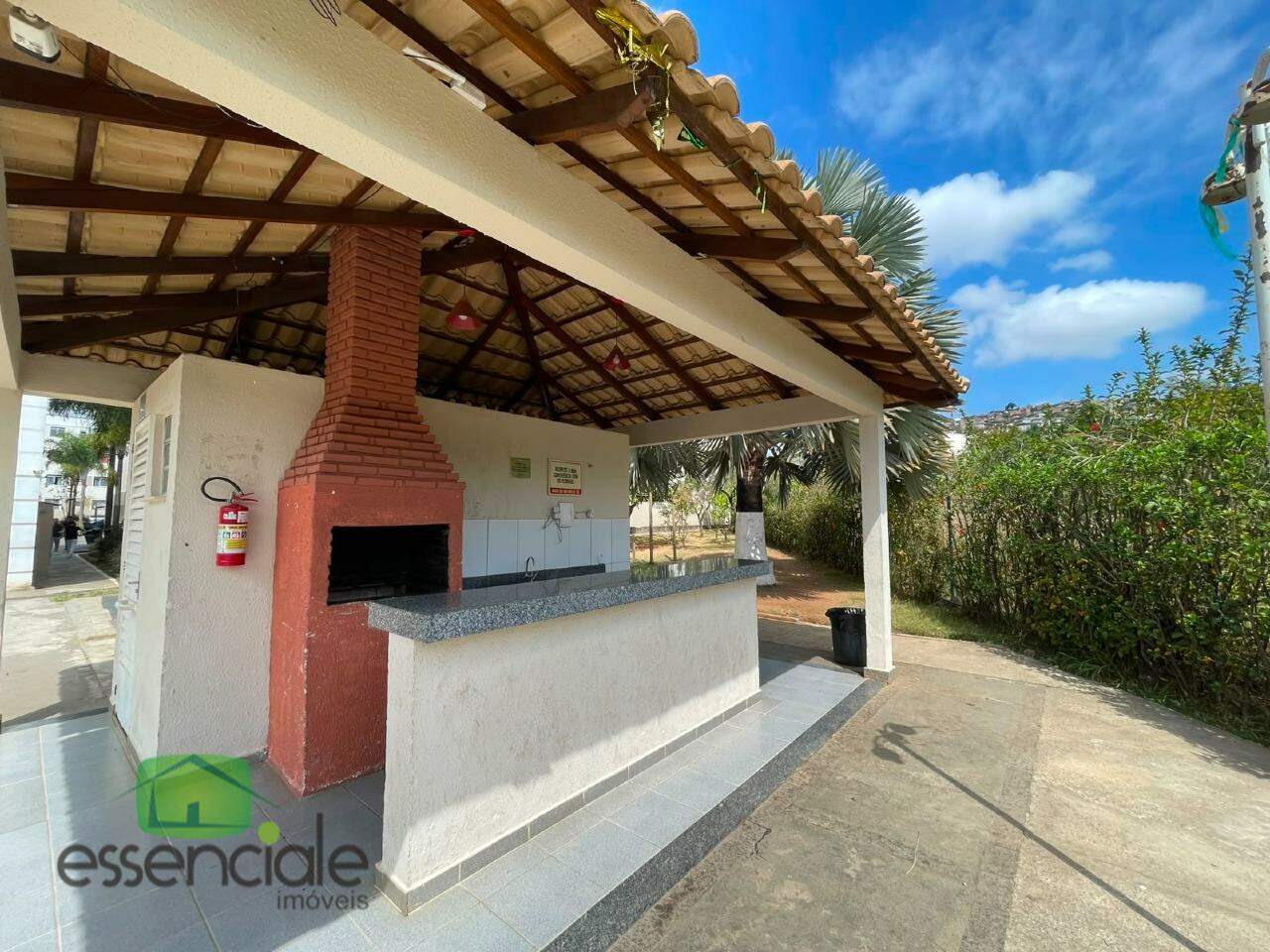 Apartamento com área privativa 2 quartos no Santa Maria Contagem