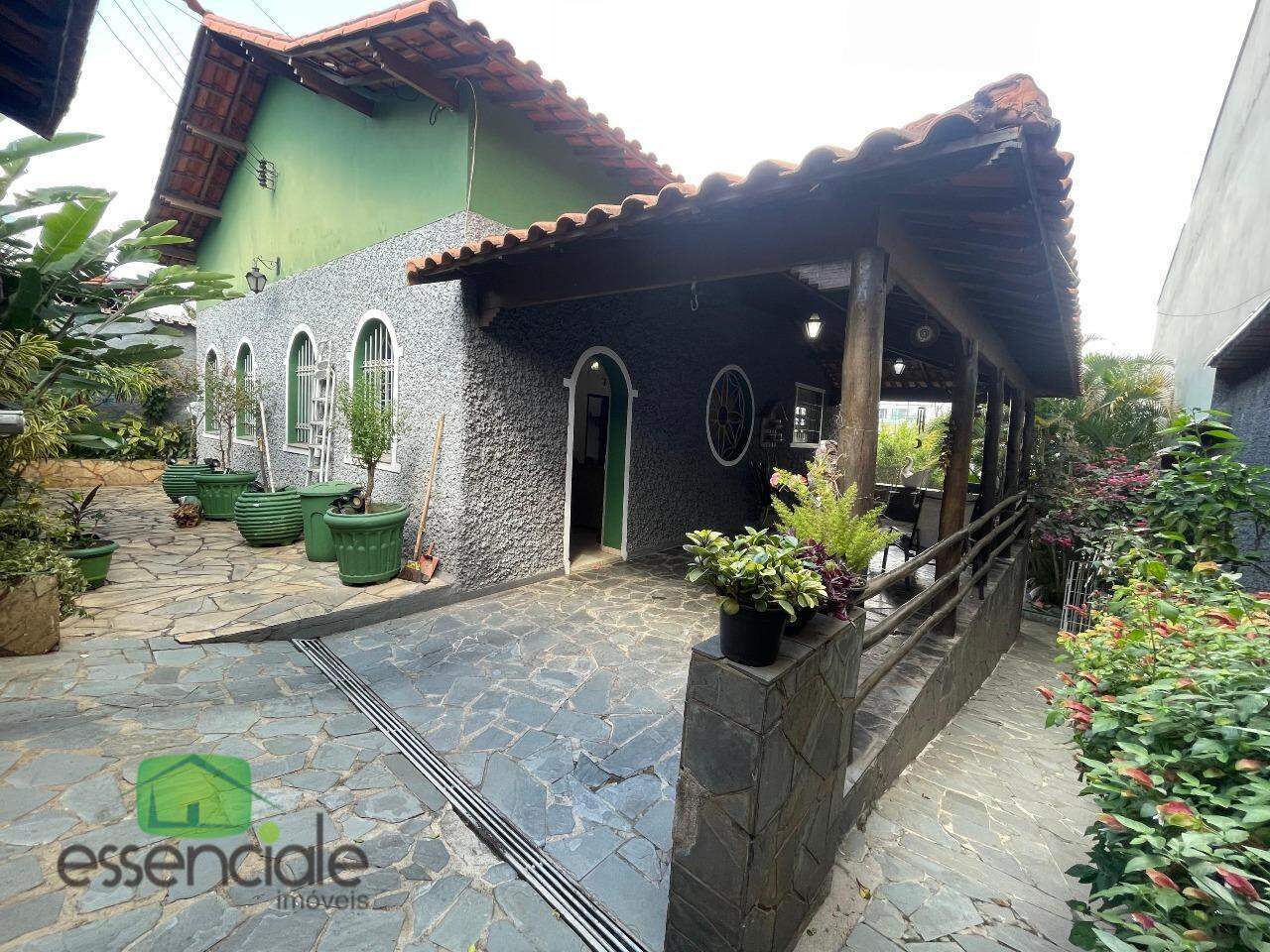 Casa 4 quartos no Novo Riacho Contagem