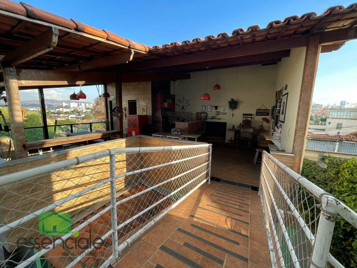 Casa, 6 quartos, 380 m² - Foto 11