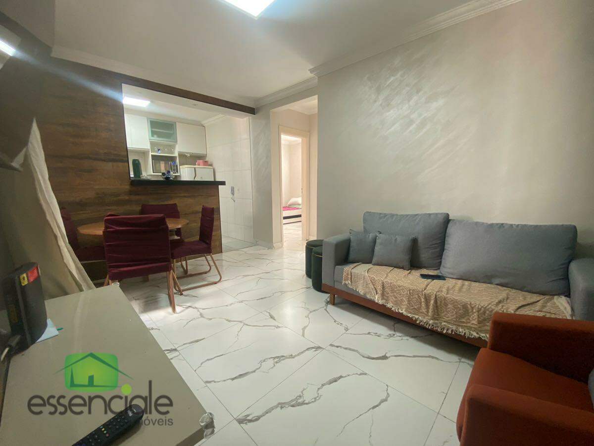 Apartamento, 2 quartos, 48 m² - Foto 3
