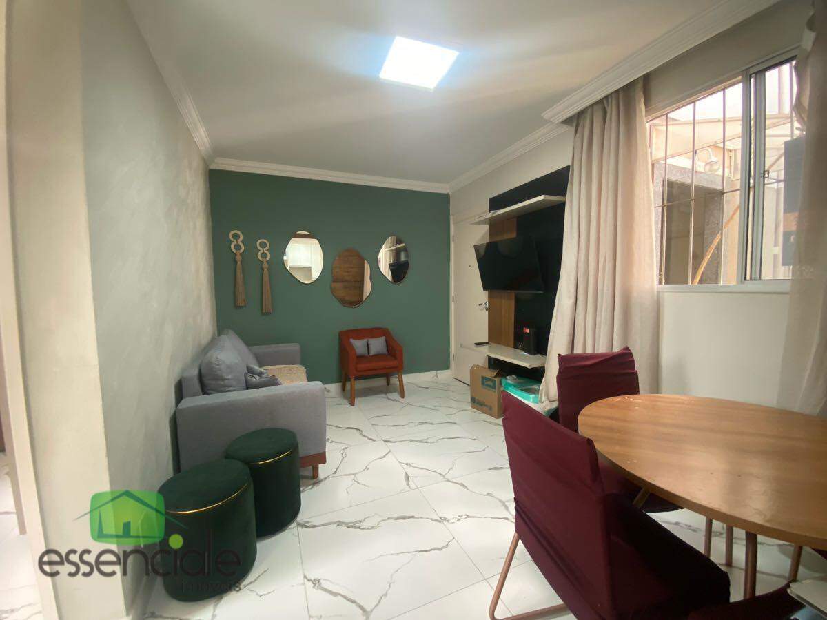 Apartamento, 2 quartos, 48 m² - Foto 1