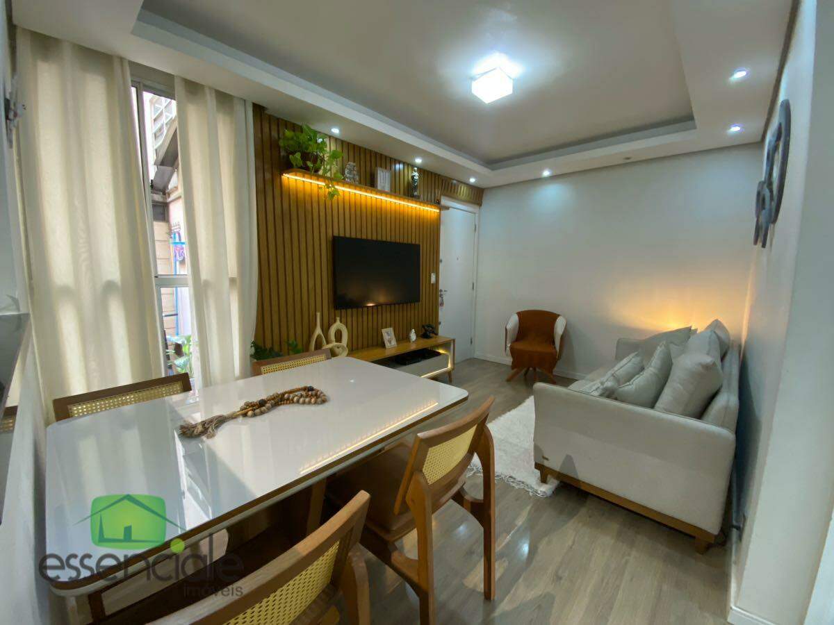 Apartamento, 2 quartos, 52 m² - Foto 3