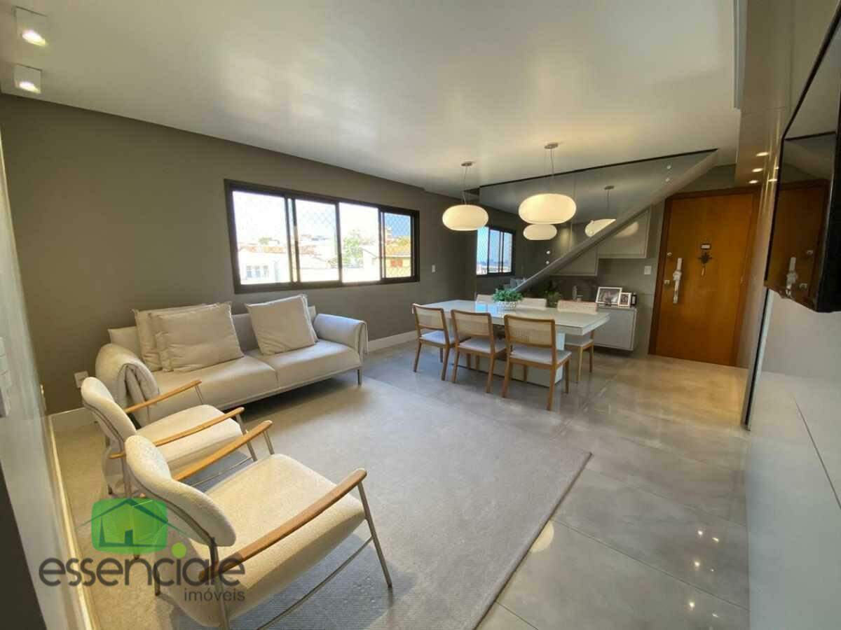 Cobertura, 3 quartos, 205 m² - Foto 3
