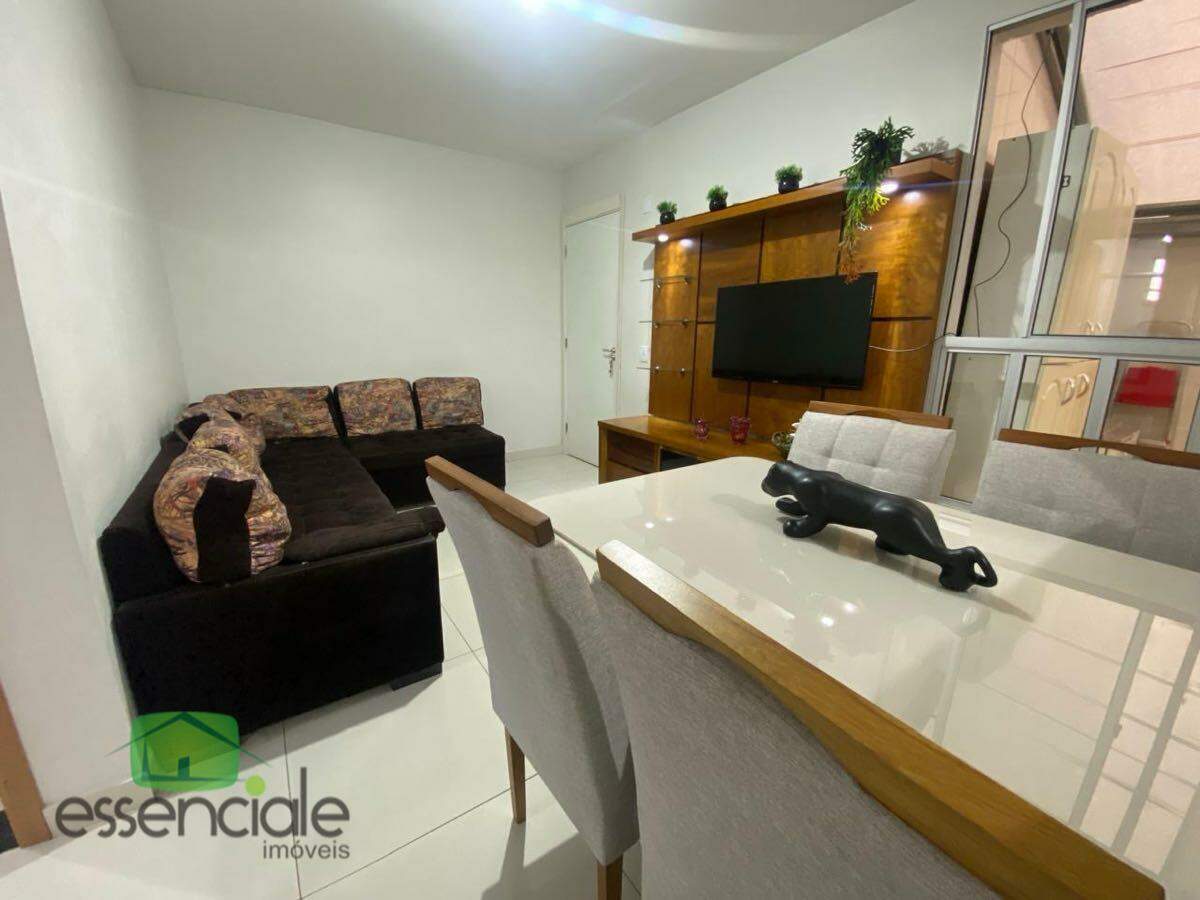 Apartamento, 2 quartos, 52 m² - Foto 1