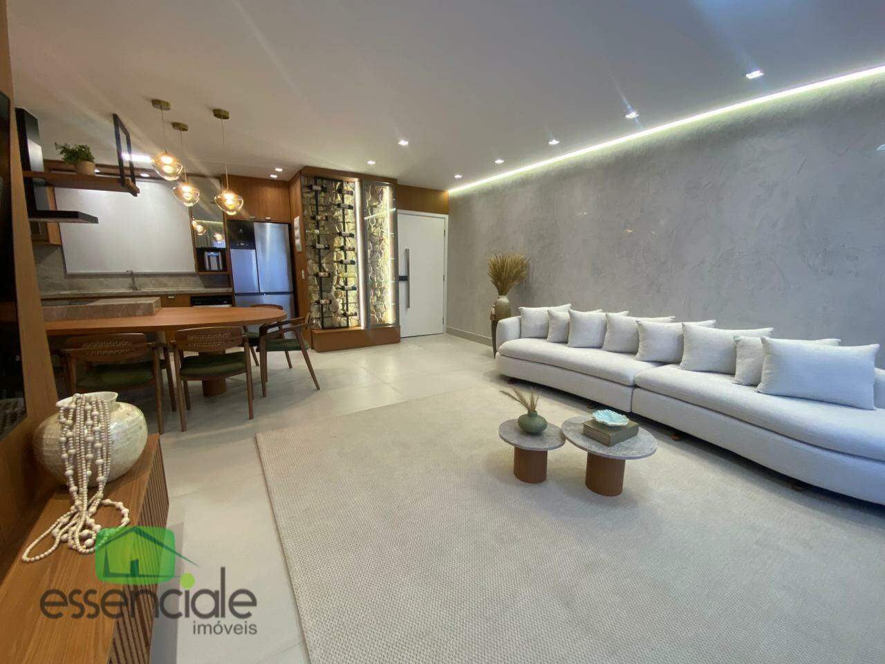 Apartamento, 3 quartos, 112 m² - Foto 1