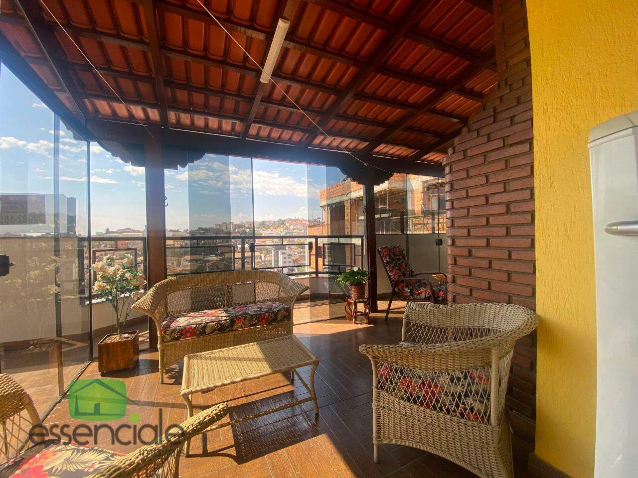 Cobertura, 3 quartos, 200 m² - Foto 15