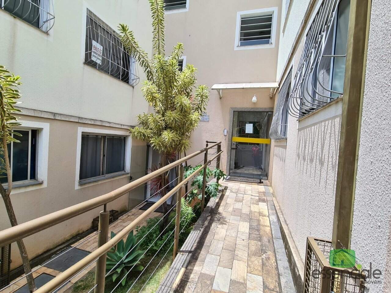 Apartamento, 2 quartos, 45 m² - Foto 1