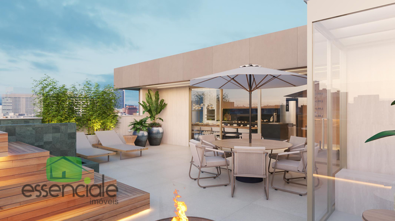 Cobertura, 3 quartos, 210 m² - Foto 1