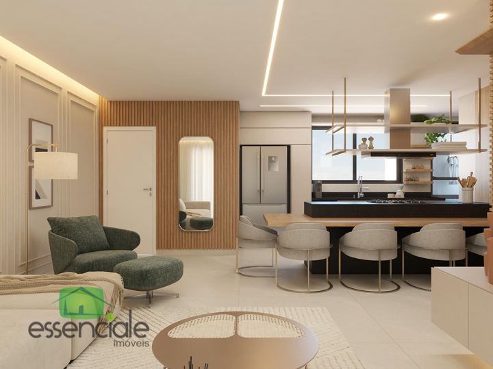 Cobertura, 3 quartos, 210 m² - Foto 2