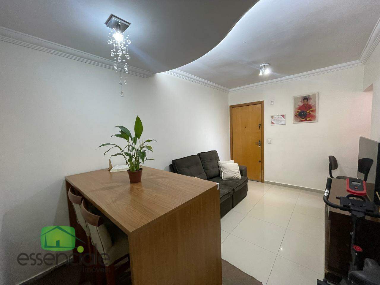 Apartamento, 2 quartos, 59 m² - Foto 2