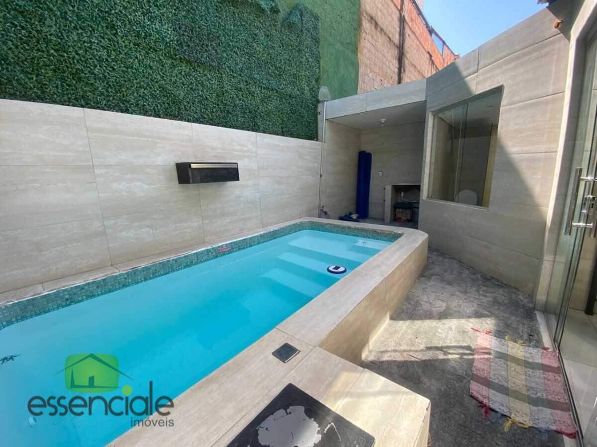 Casa, 3 quartos, 80 m² - Foto 1