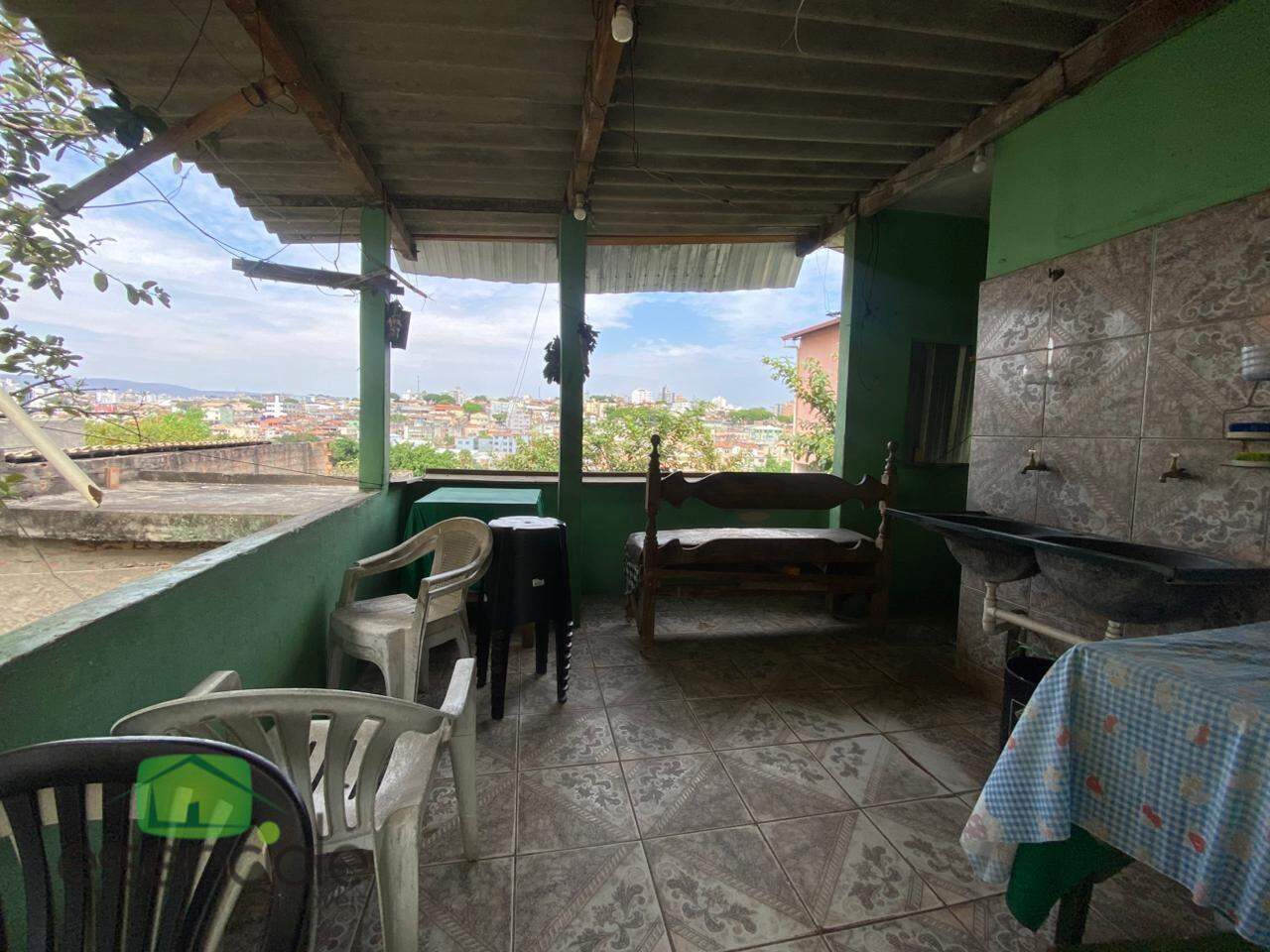 Casa, 5 quartos, 390 m² - Foto 1