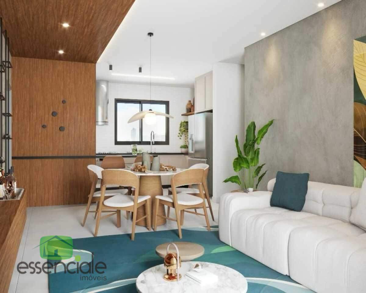 Apartamento, 3 quartos, 88 m² - Foto 1