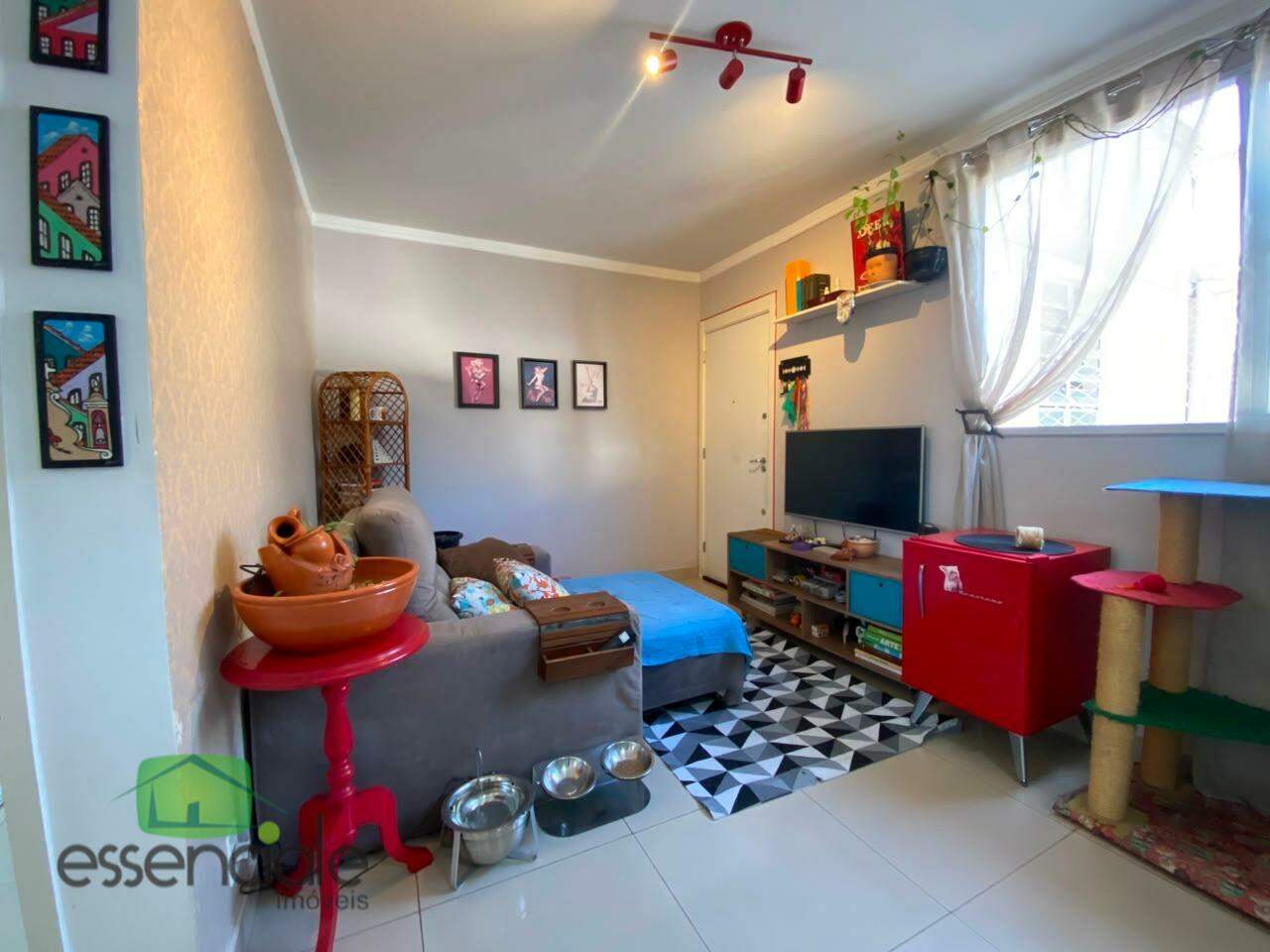 Apartamento, 2 quartos, 45 m² - Foto 2