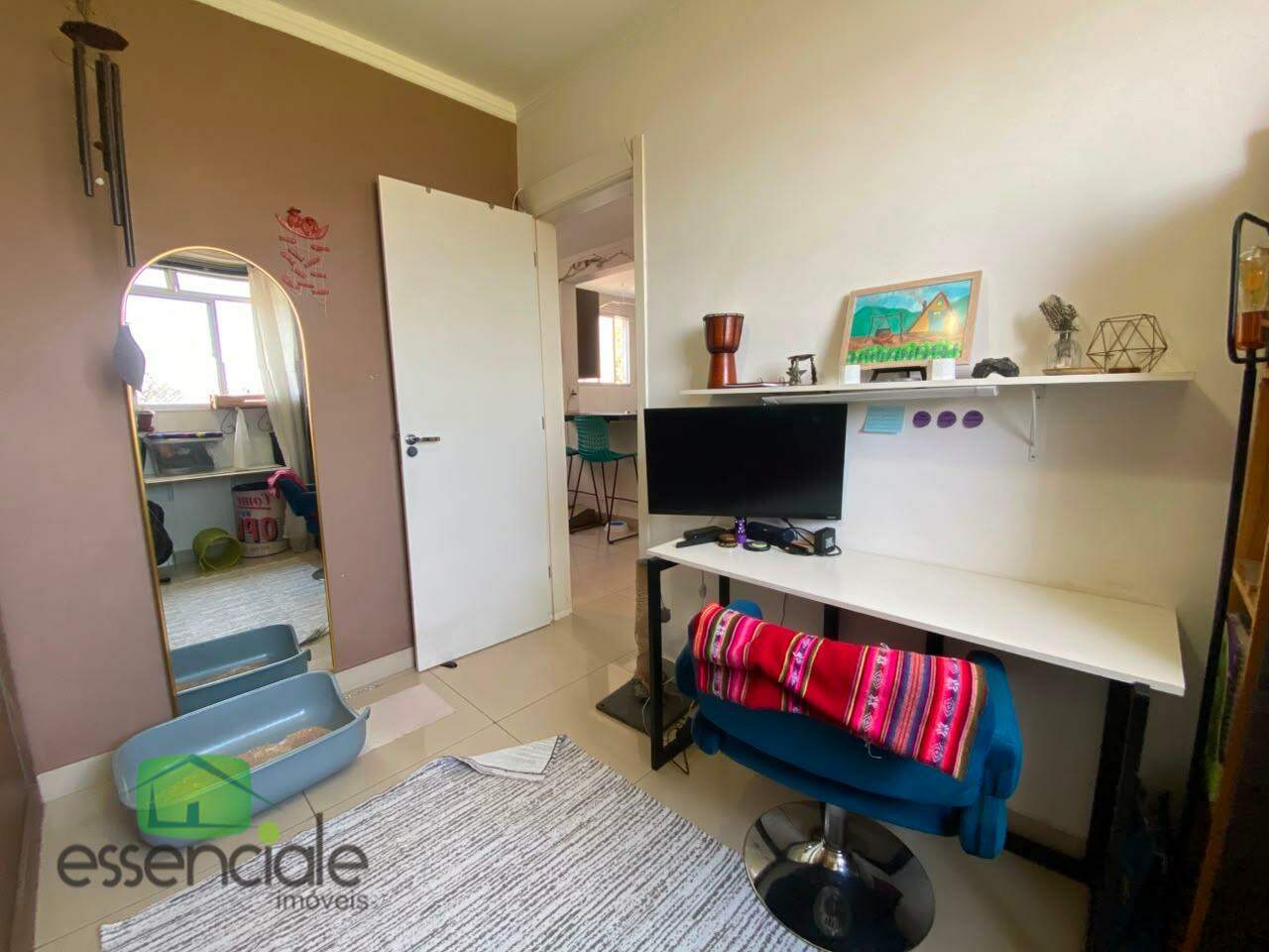 Apartamento, 2 quartos, 45 m² - Foto 6