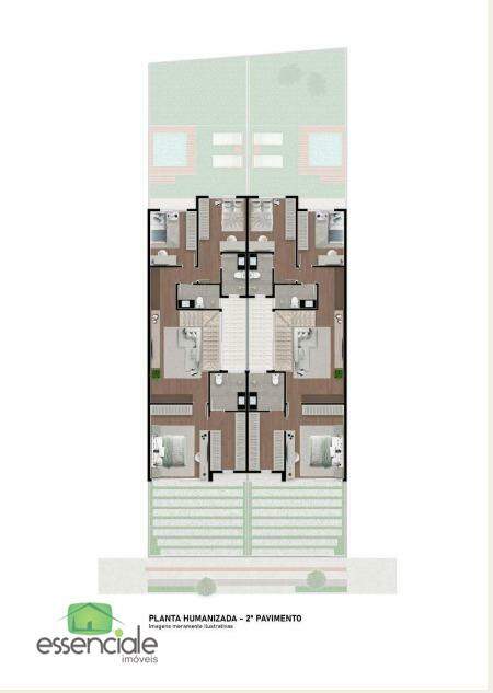 Casa, 3 quartos, 195 m² - Foto 15