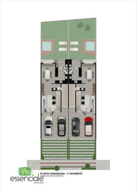 Casa, 3 quartos, 195 m² - Foto 14