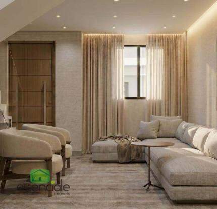 Casa, 3 quartos, 195 m² - Foto 3
