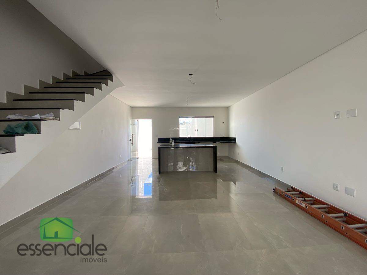 Casa Duplex 3 quartos à venda em Europa, Belo Horizonte - MG