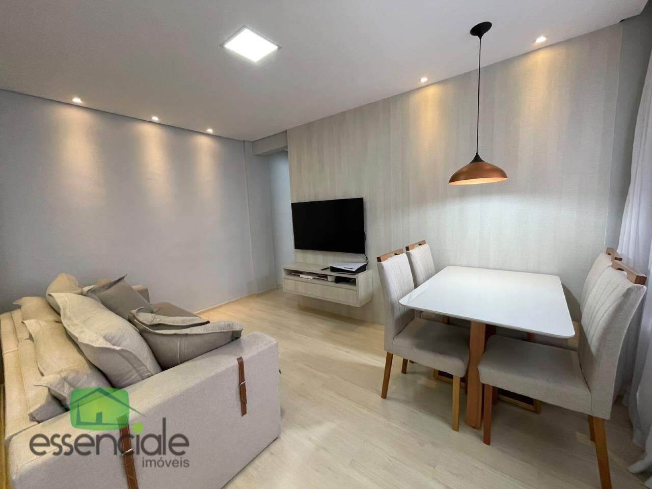 Apartamento, 2 quartos, 47 m² - Foto 3