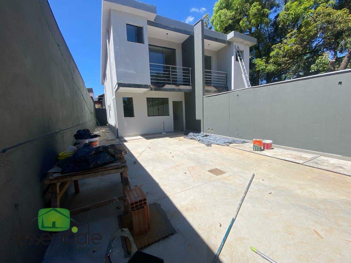 Casa, 3 quartos, 133 m² - Foto 1