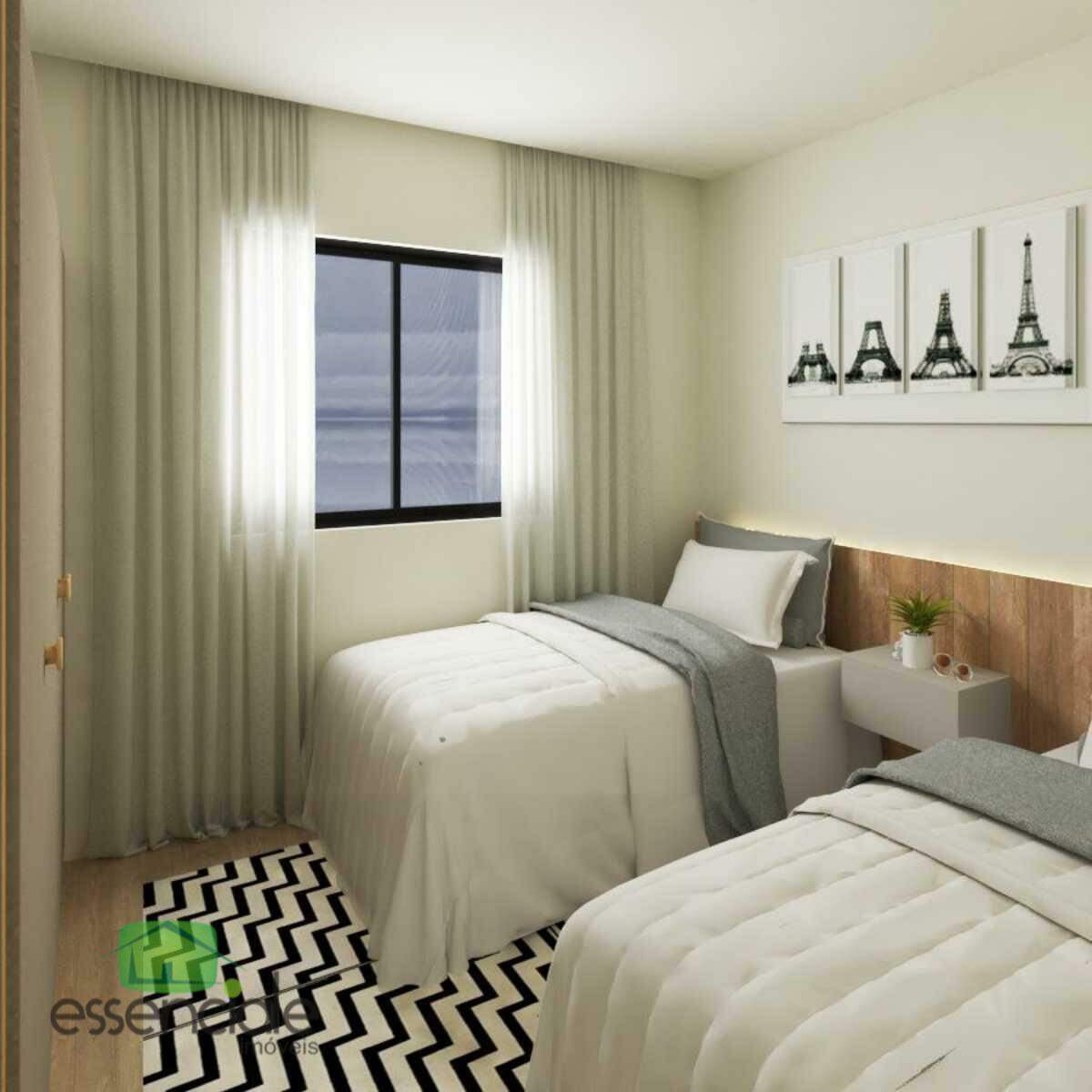 Apartamento, 2 quartos, 80 m² - Foto 9