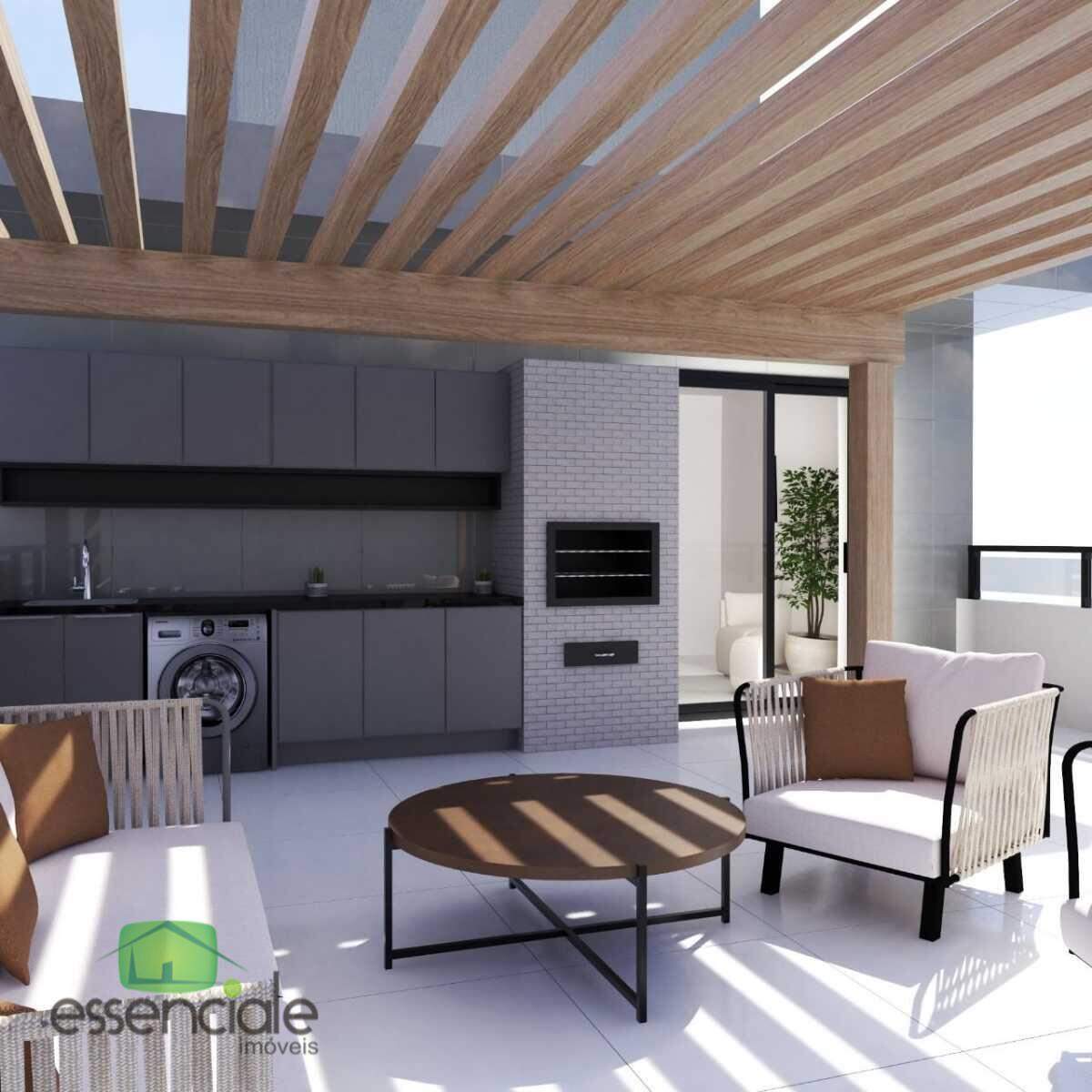 Cobertura, 3 quartos, 135 m² - Foto 1