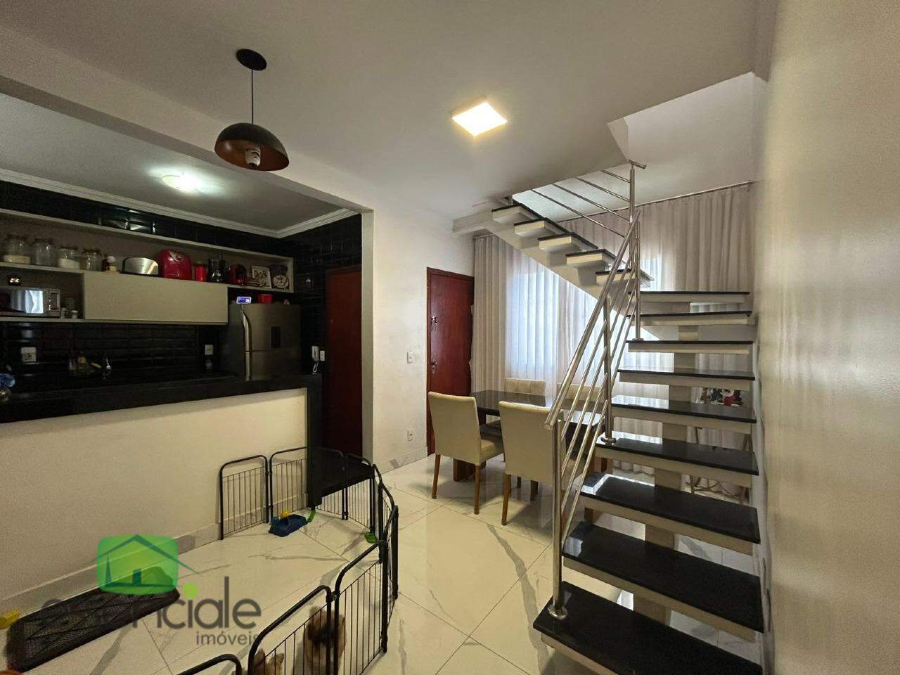 Cobertura, 3 quartos, 126 m² - Foto 4