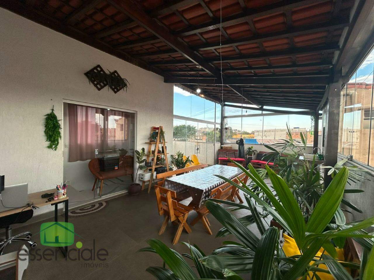 Cobertura, 3 quartos, 126 m² - Foto 1