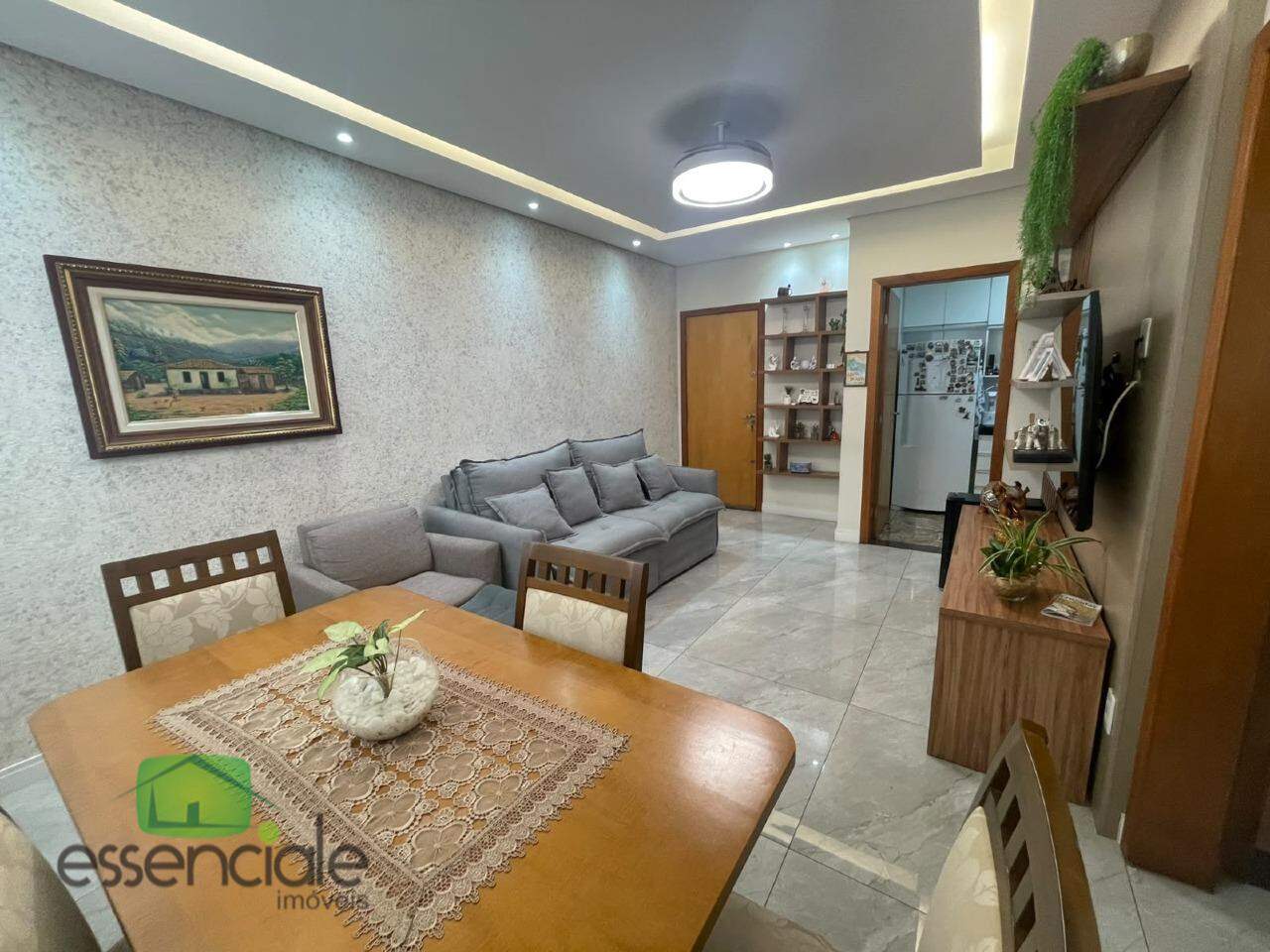 Apartamento, 2 quartos, 58 m² - Foto 3