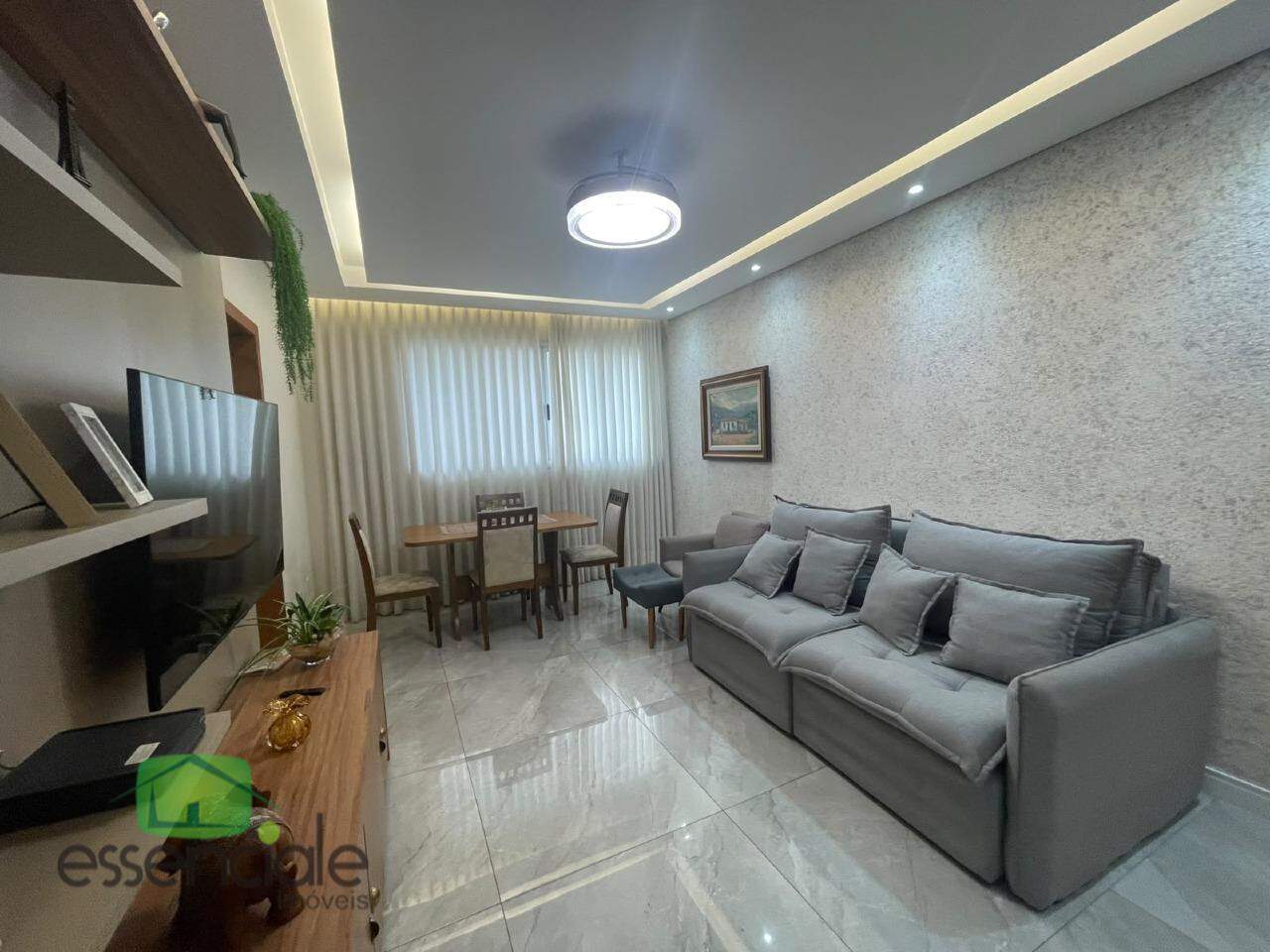 Apartamento, 2 quartos, 58 m² - Foto 4