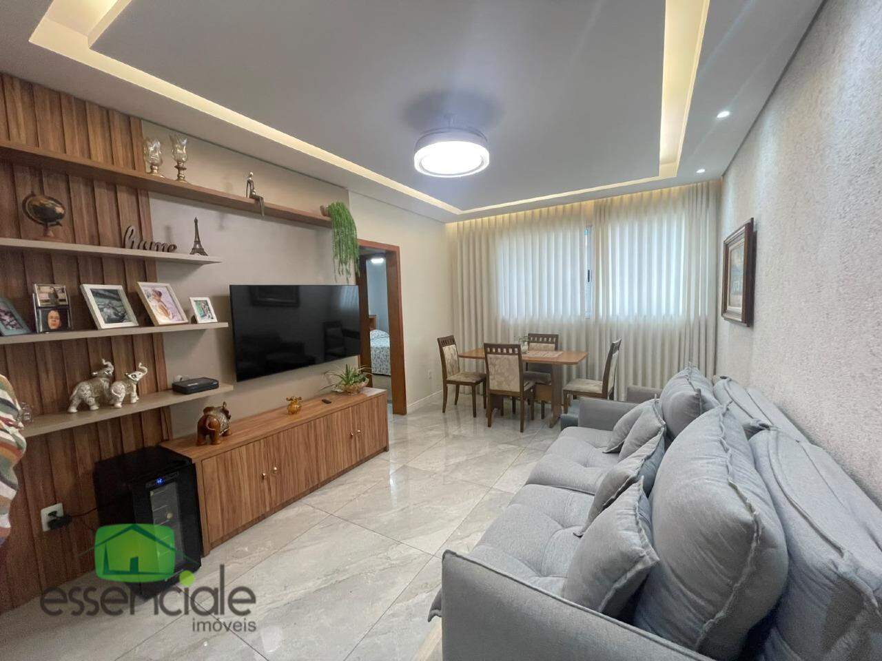 Apartamento, 2 quartos, 58 m² - Foto 1