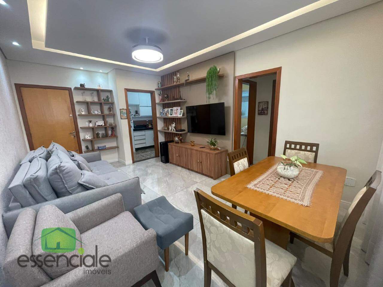 Apartamento, 2 quartos, 58 m² - Foto 2