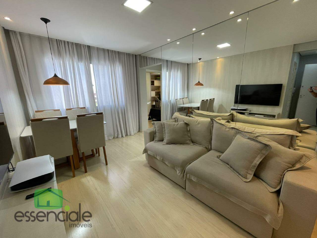 Apartamento, 2 quartos, 47 m² - Foto 2