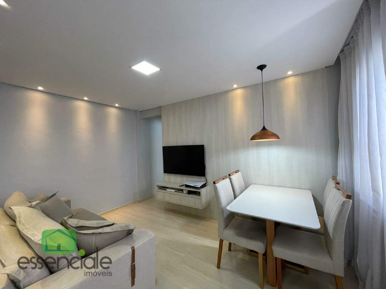 Apartamento, 2 quartos, 47 m² - Foto 1