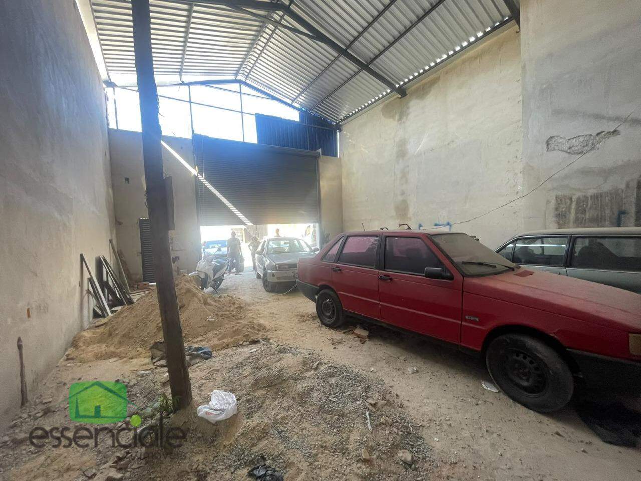 Depósito-Galpão, 136 m² - Foto 6
