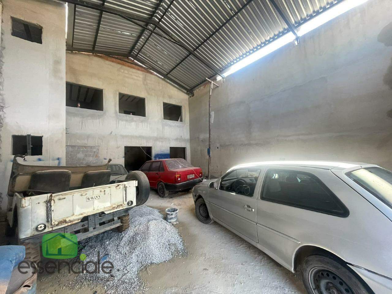 Depósito-Galpão, 136 m² - Foto 5