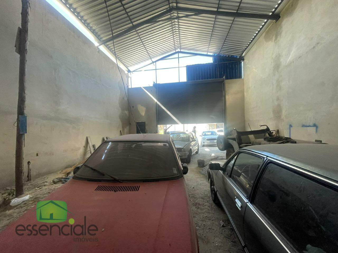 Depósito-Galpão, 136 m² - Foto 4