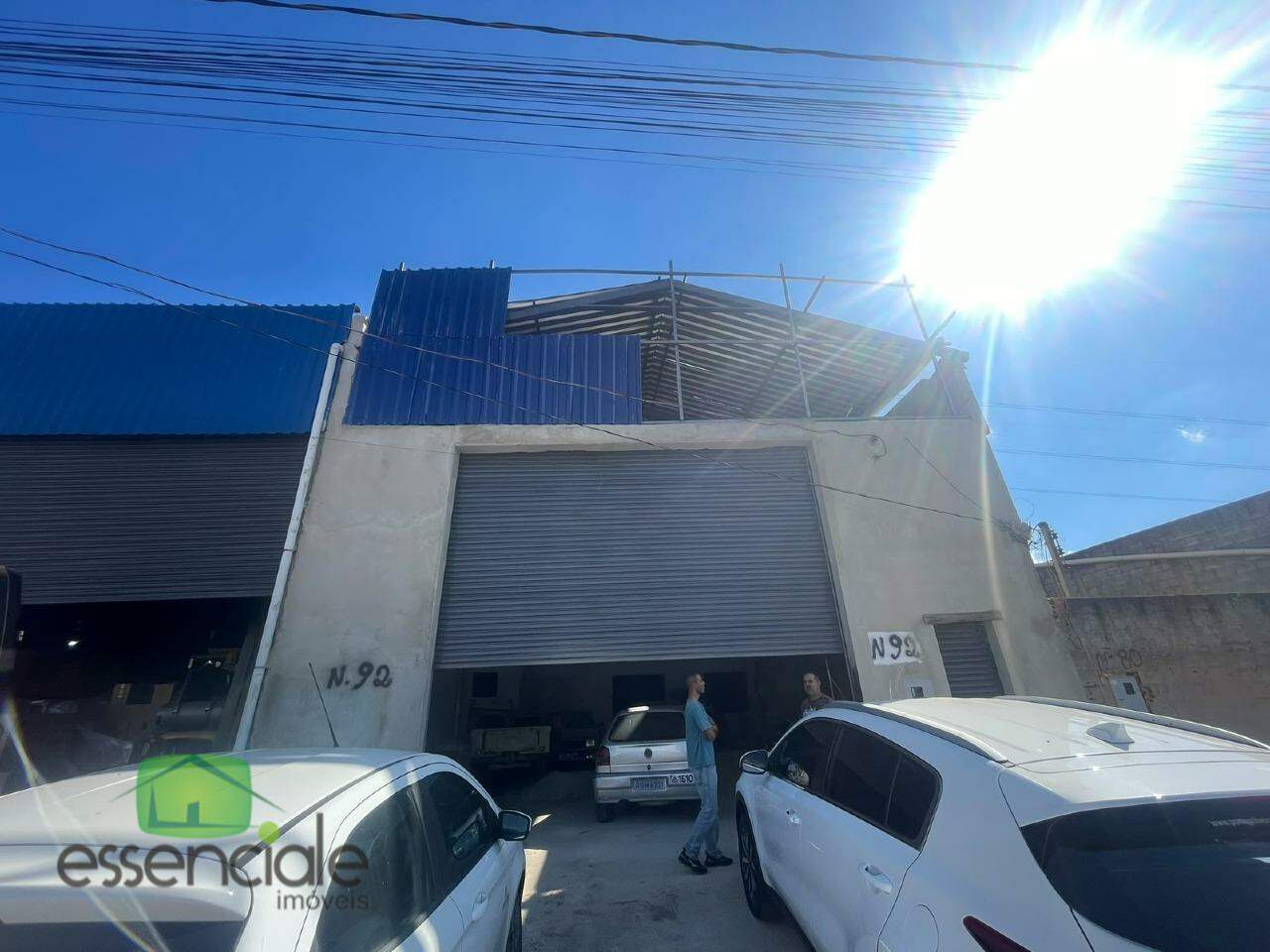 Loja-Salão, 136 m² - Foto 2