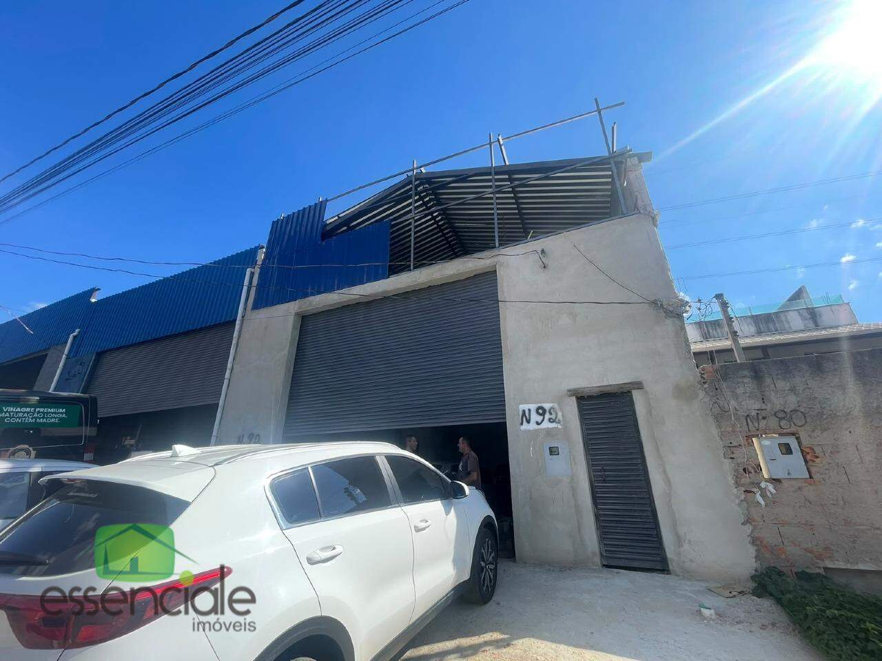 Loja-Salão, 136 m² - Foto 6