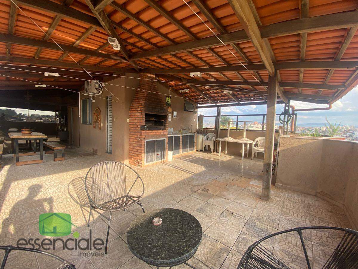 Cobertura, 4 quartos, 182 m² - Foto 1