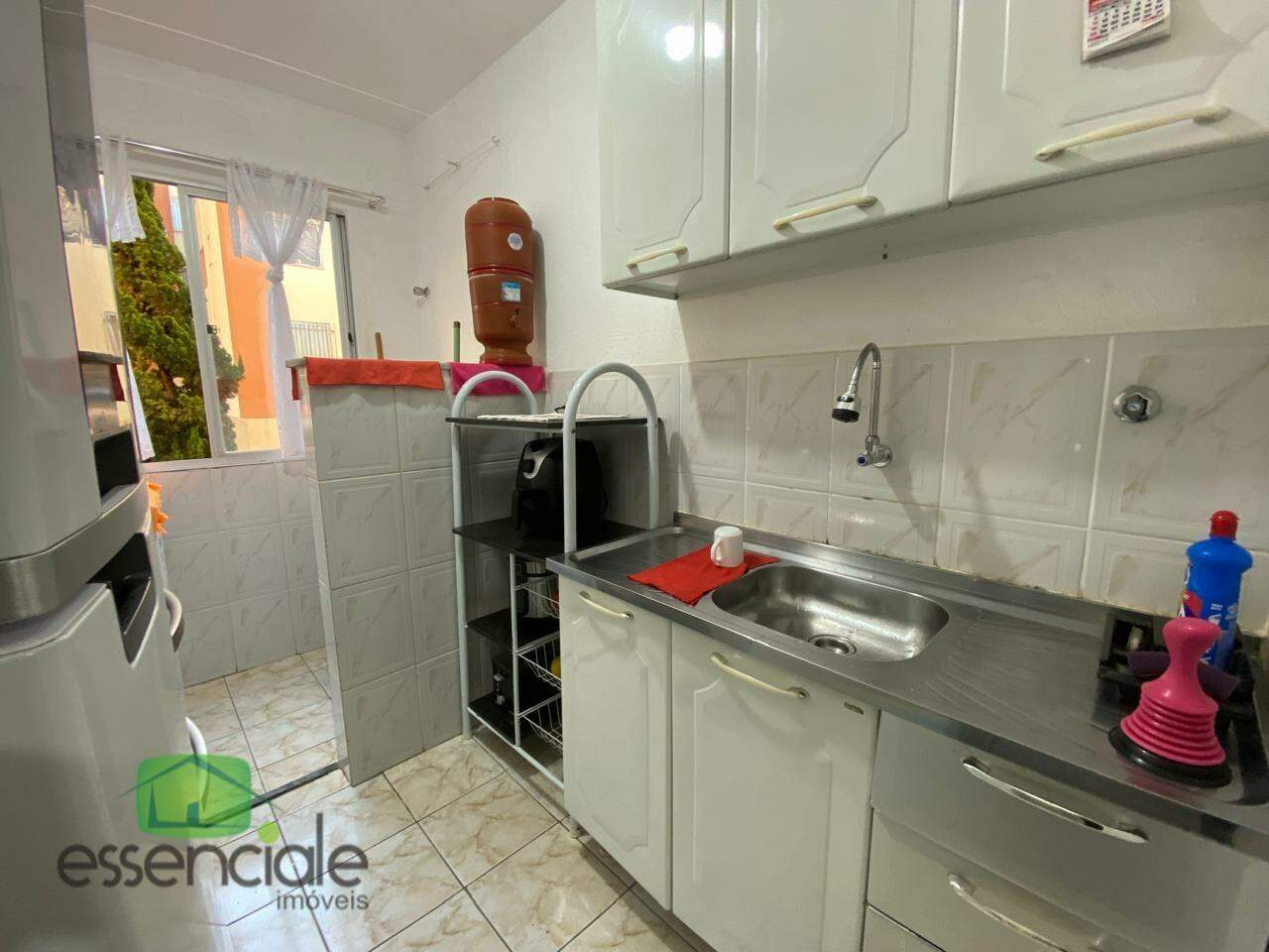 Apartamento, 2 quartos, 40 m² - Foto 4