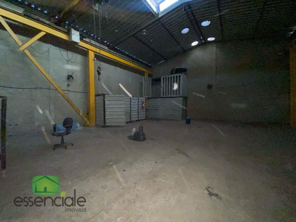 Depósito-Galpão, 360 m² - Foto 2