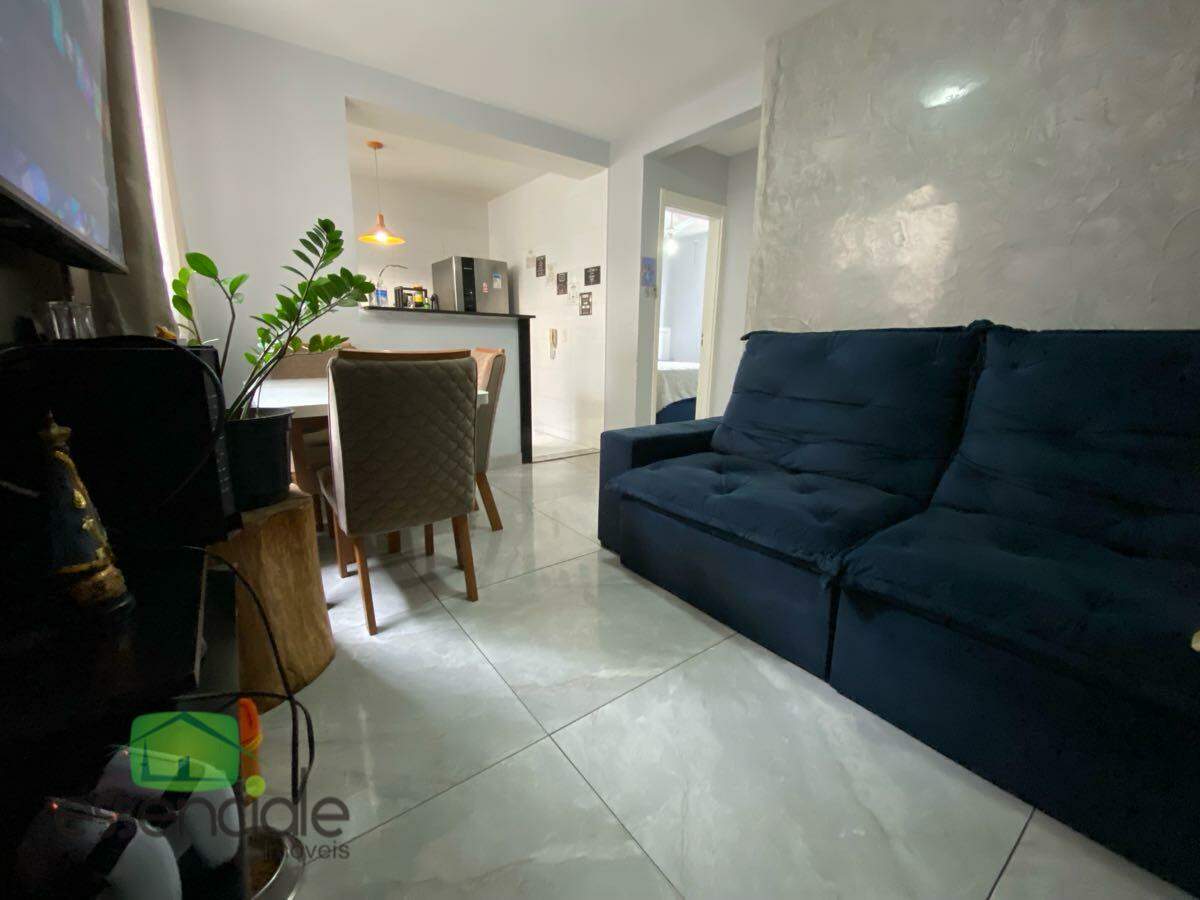Apartamento, 2 quartos, 45 m² - Foto 3