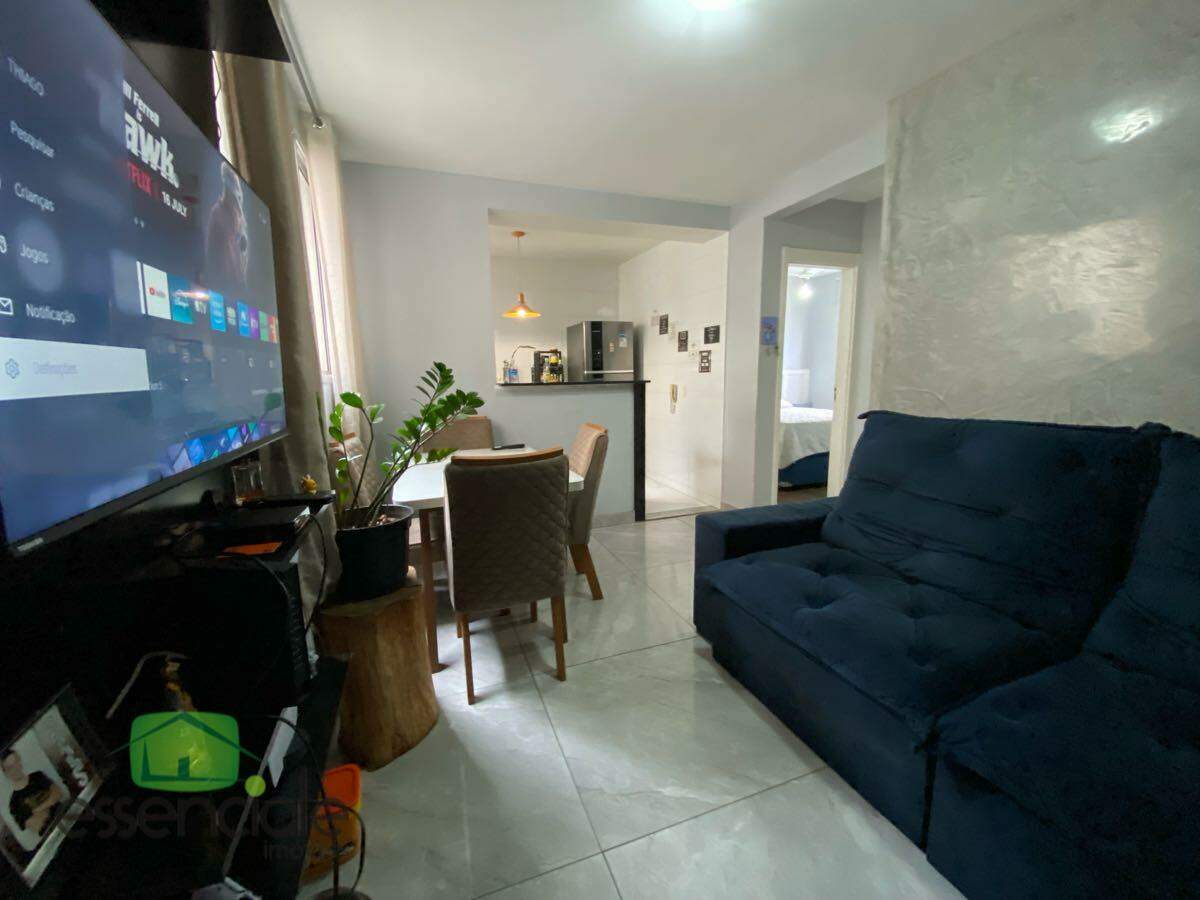 Apartamento, 2 quartos, 45 m² - Foto 1