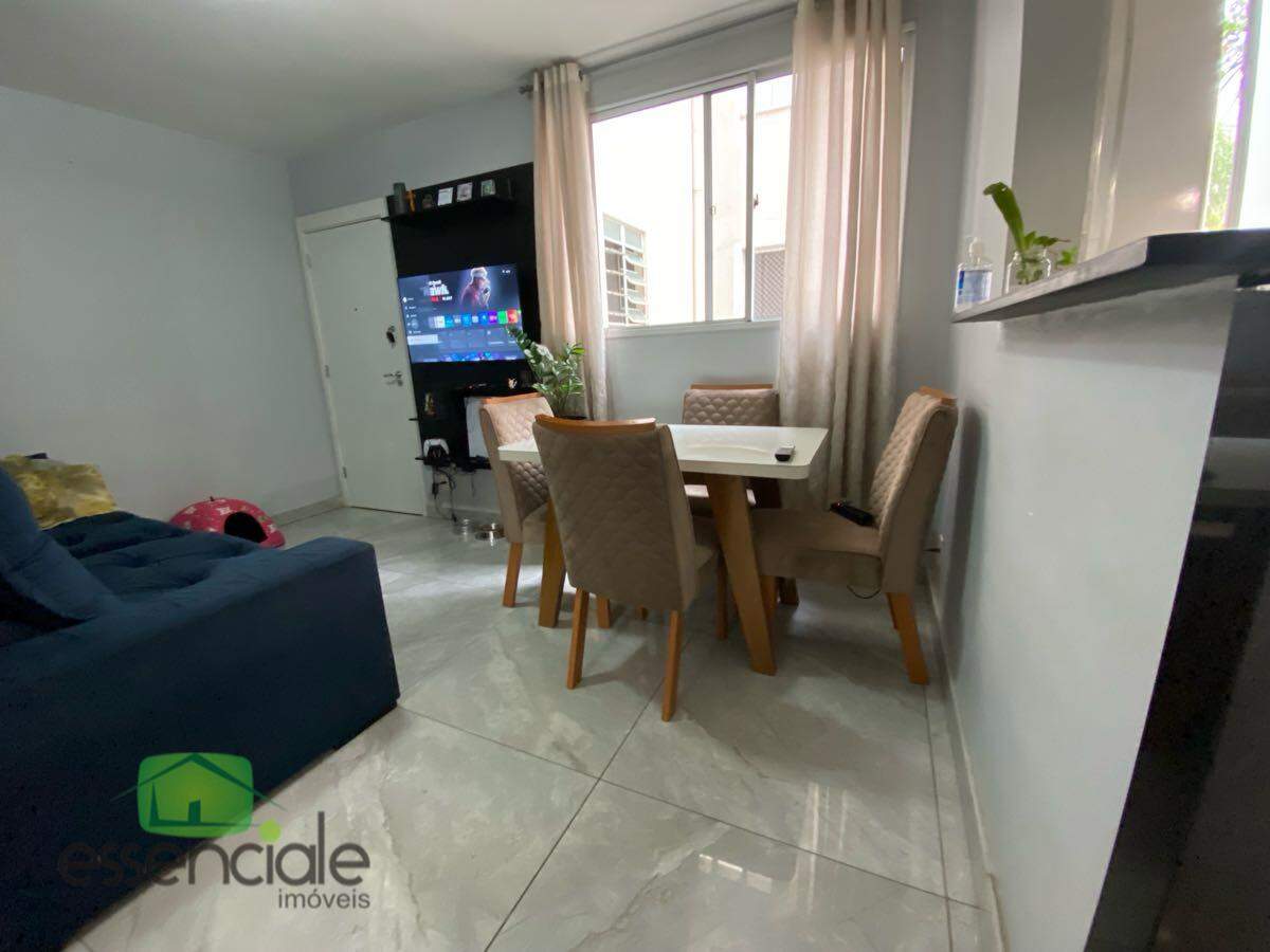 Apartamento, 2 quartos, 45 m² - Foto 5
