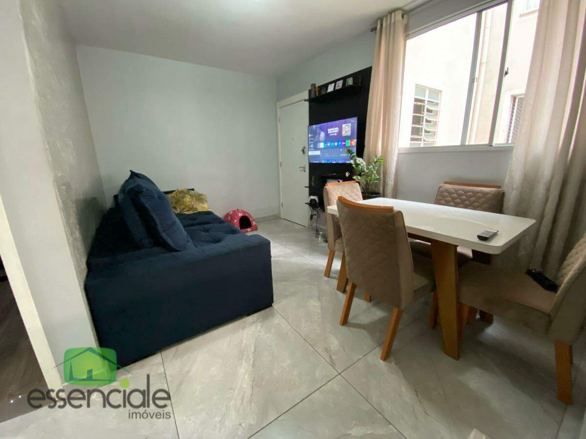 Apartamento, 2 quartos, 45 m² - Foto 9