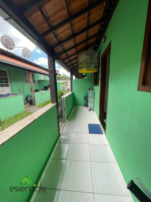 Casa, 2 quartos, 48 m² - Foto 1