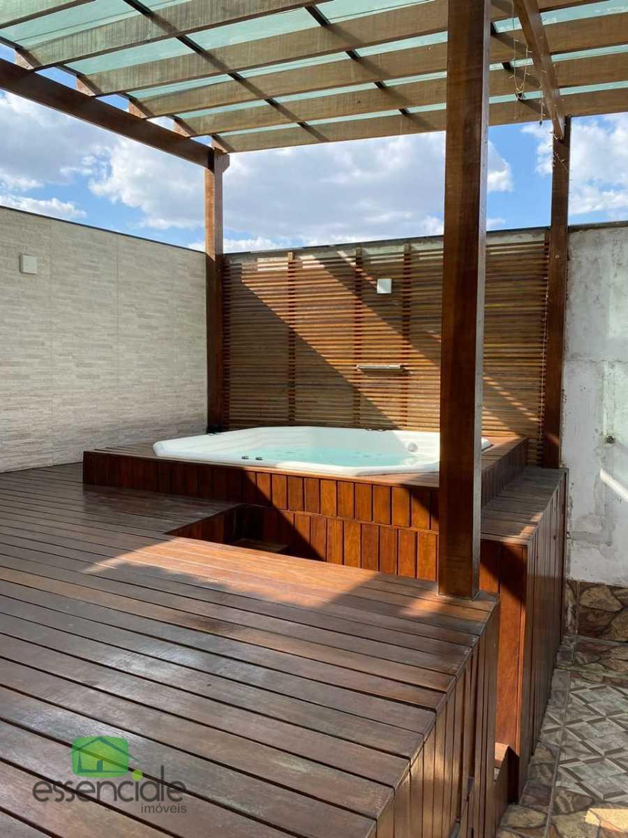 Casa, 3 quartos, 108 m² - Foto 1