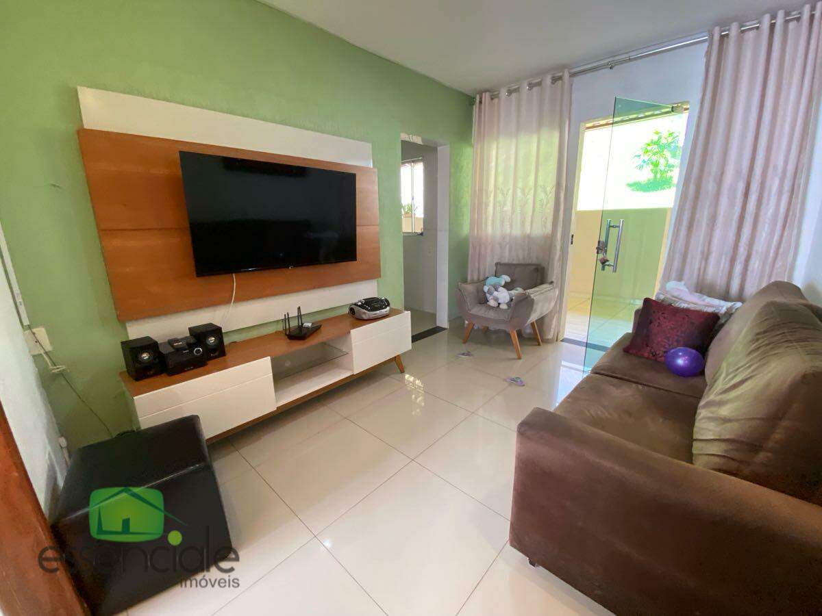 Casa com 3 quartos à venda no bairro Novo Riacho em Contagem - foto principal